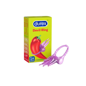 Profilattico durex play little devil