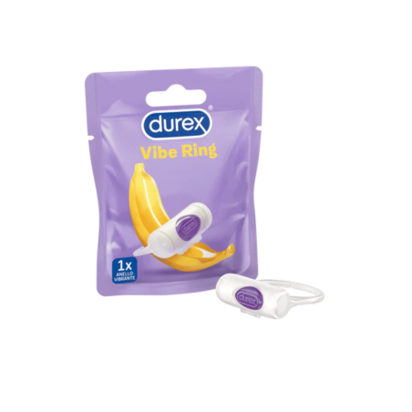 Durex Vibe Ring Anello Vibrante Classico Durex Vibe Ring Anello Vibrante Classico