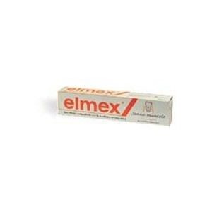 Colgate-palmolive Commerc. Elmex Dentifricio Senza Mentolo 75 Ml