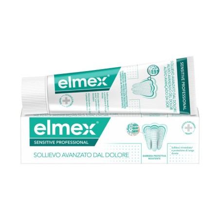 Elmex Sensitive Professional Dentifricio per denti Sensibili - 75ml
