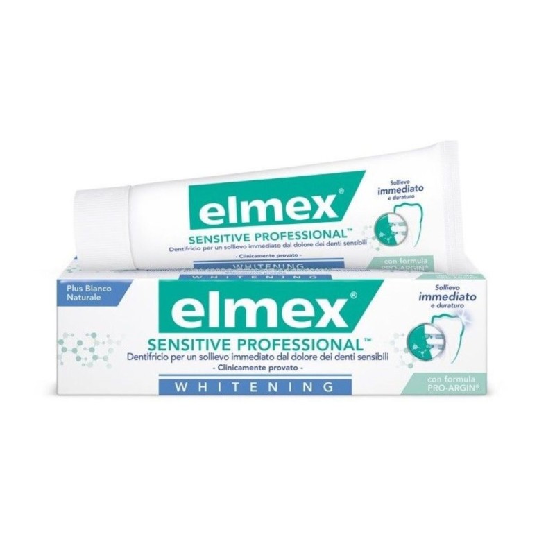 Elmex Sensitive Professional Whitening Dentifricio - 75ml