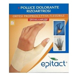 Qualifarma Epitact Ortesi Mano Flex Dx S