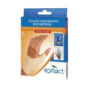 Qualifarma Epitact Ortesi Mano Flex Sx S