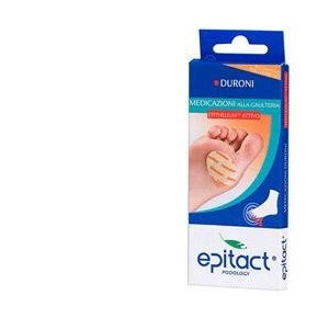Qualifarma Protezione Per Duroni Epitact In Silicone Con Epithelium Activ 3 Pezzi