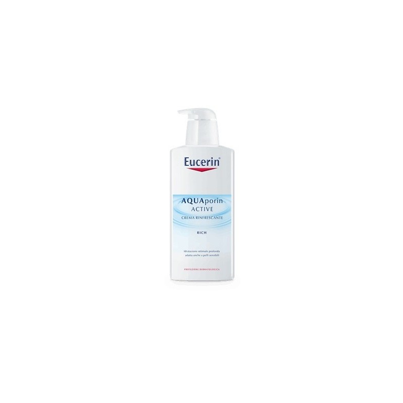 Eucerin Aquaporin Active Rich 50 Ml