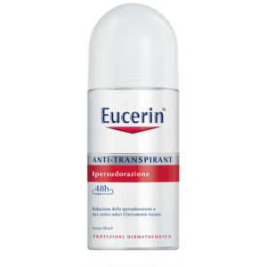 Eucerin Deodorante roll-on antitraspirante 50 Ml
