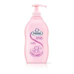 Fissan Bagno Primi Mesi 400 Ml