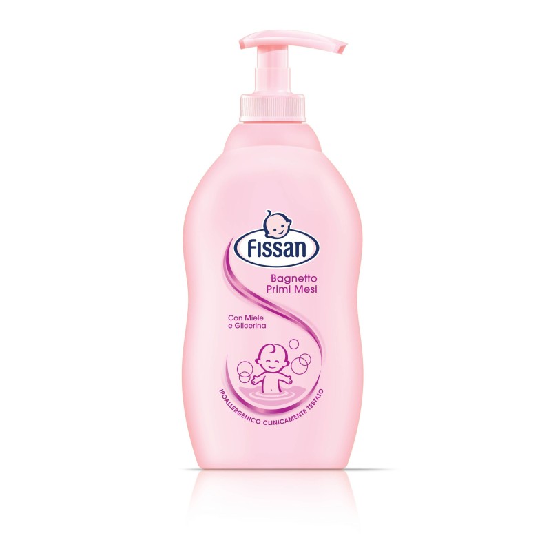 Fissan Bagno Primi Mesi 400 Ml