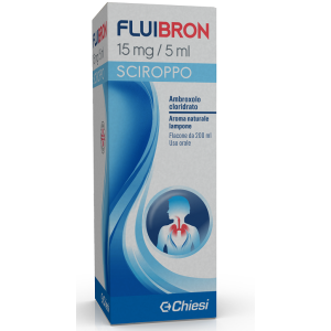 Fluibron 15 Mg/5 Ml Sciroppo 200 ml