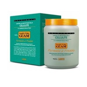 Guam fanghi freddo 500 g + campione