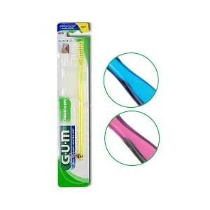 Sunstar Italiana Gum Classic 410 Spazzolino Medio Compatto