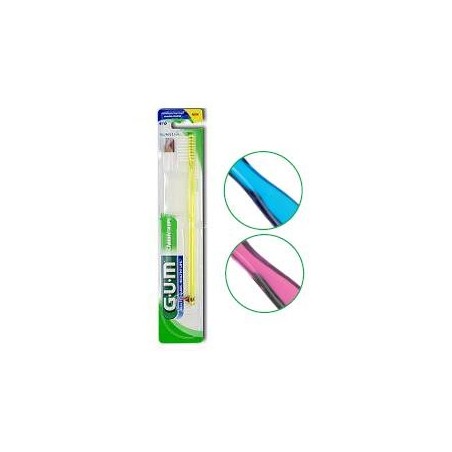 Sunstar Italiana Gum Classic 410 Spazzolino Medio Compatto