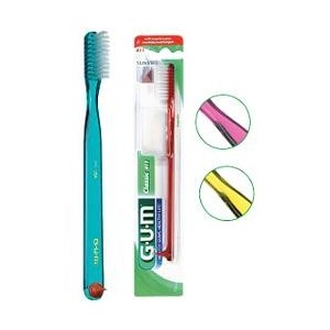 Sunstar Italiana Gum Classic 411 Spazzolino Morbido Regular