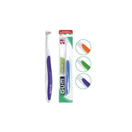 Sunstar Italiana Gum End Tuft Spazzolino Monociuffo Sunstar Italiana Gum End Tuft Spazzolino Monociuffo