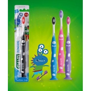 Sunstar Italiana Gum Junior Spazzolino 7-9 Anni