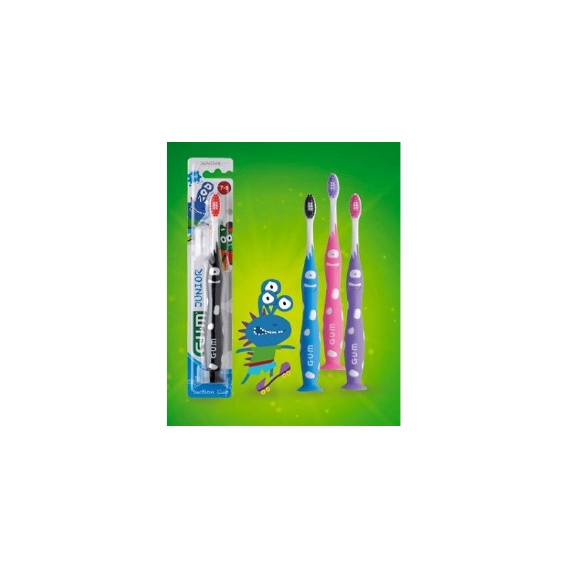 Sunstar Italiana Gum Junior Spazzolino 7-9 Anni Sunstar Italiana Gum Junior Spazzolino 7-9 Anni