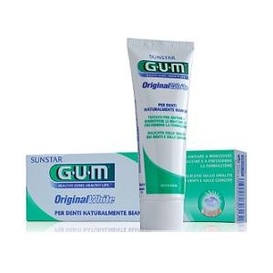 Sunstar Italiana Gum Original White Dentifricio 75 Ml
