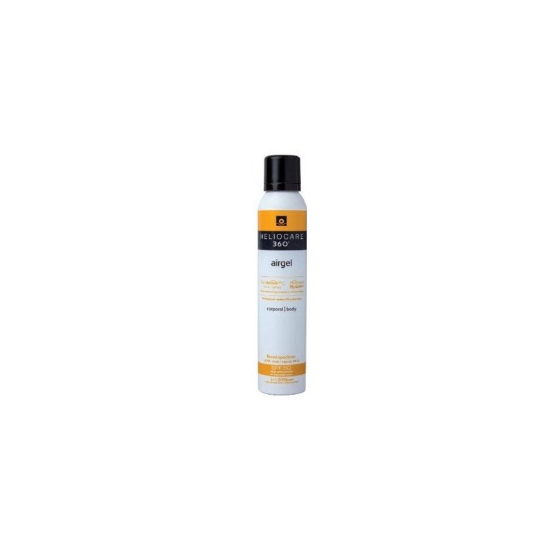 Heliocare 360 airgel 50 200 ml