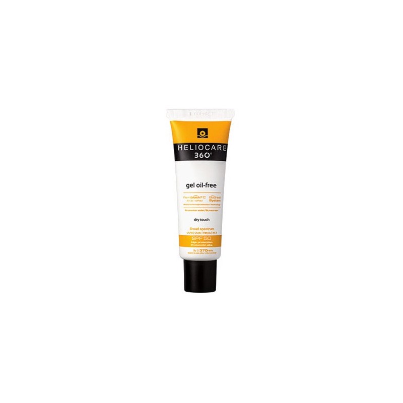 Heliocare 360 gradi oil free spf50 50 ml