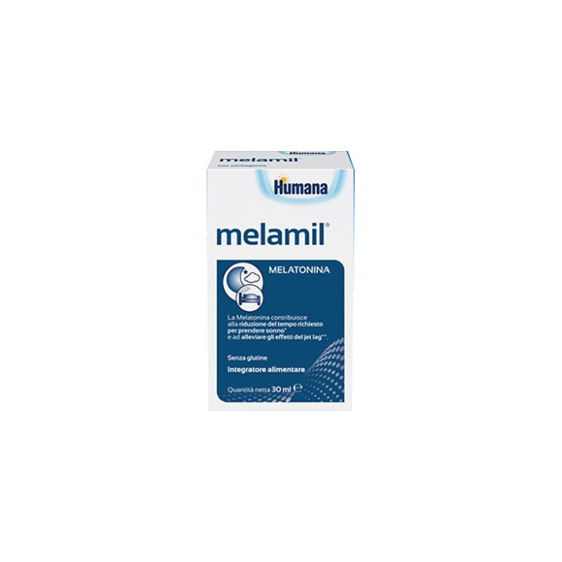 Melamil humana 30 ml