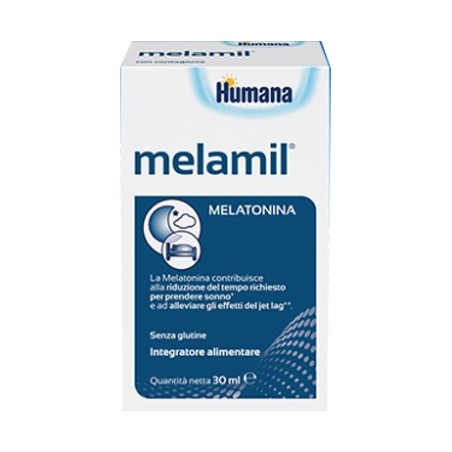 Melamil humana 30 ml