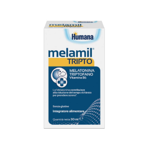 Melamil tripto humana 30 ml