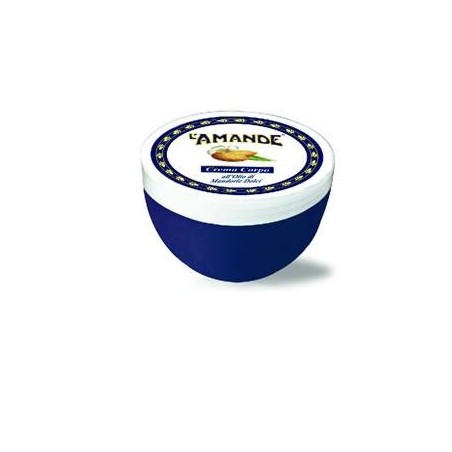 L'amande marseille crema corpo mandorle dolci 200 ml