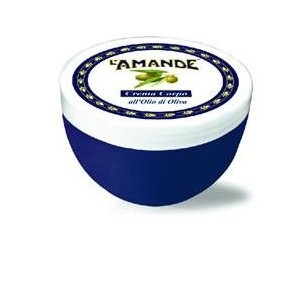 L'amande marseille crema corpo olio oliva 200 ml