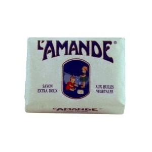 L'amande marseille sapone di marsiglia grande 200 g