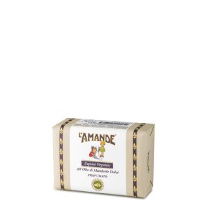 L'amande marseille sapone vegetale olio mandorle dolci 200 g