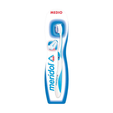 Meridol Spazzolino a Setole Medie - 1 pezzo