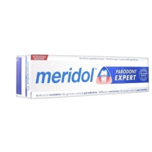 Colgate-palmolive Commerc. Meridol Parodont Expert Dentifricio 75 Ml