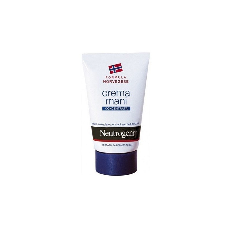 Neutrogena Mani Ma Crema Mani Profumata 75 Ml