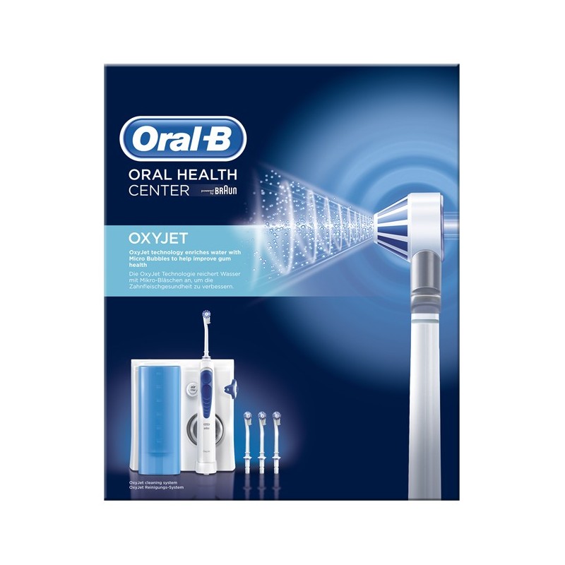 Oralb idropulsore oxy md20 Oralb idropulsore oxy md20