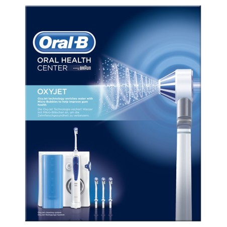 Oralb idropulsore oxy md20 Oralb idropulsore oxy md20