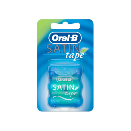 Oralb satin tape 25mt