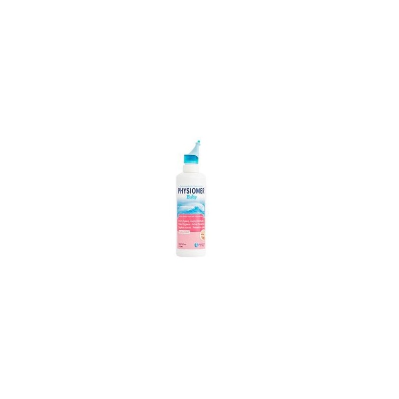 Physiomer csr spray nasale bambini 115 ml