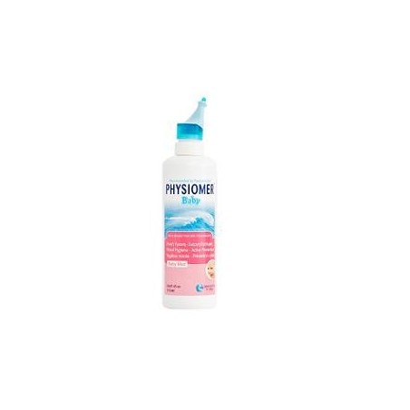 Physiomer csr spray nasale bambini 115 ml