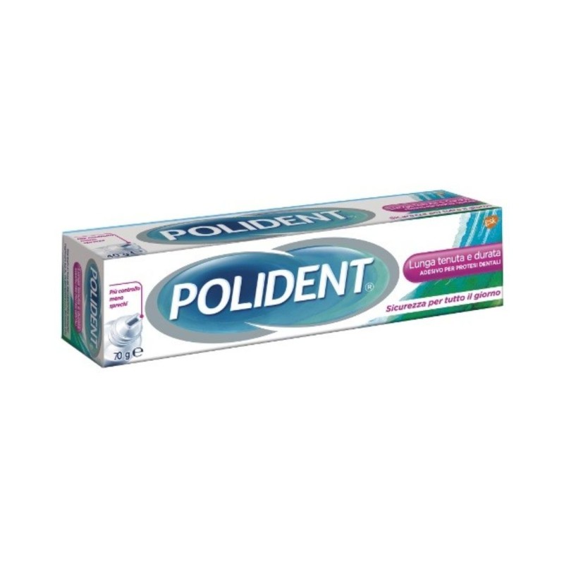 Polident Super Sigillante a Lunga Tenuta - 70g