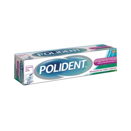 Polident Super Sigillante a Lunga Tenuta - 70g