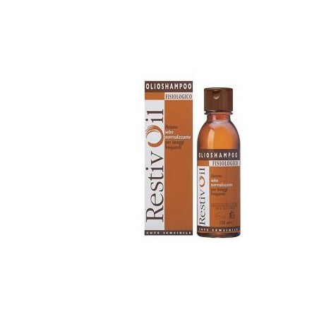 Perrigo Italia Restivoil Olioshampoo Fisiologico 250 Ml