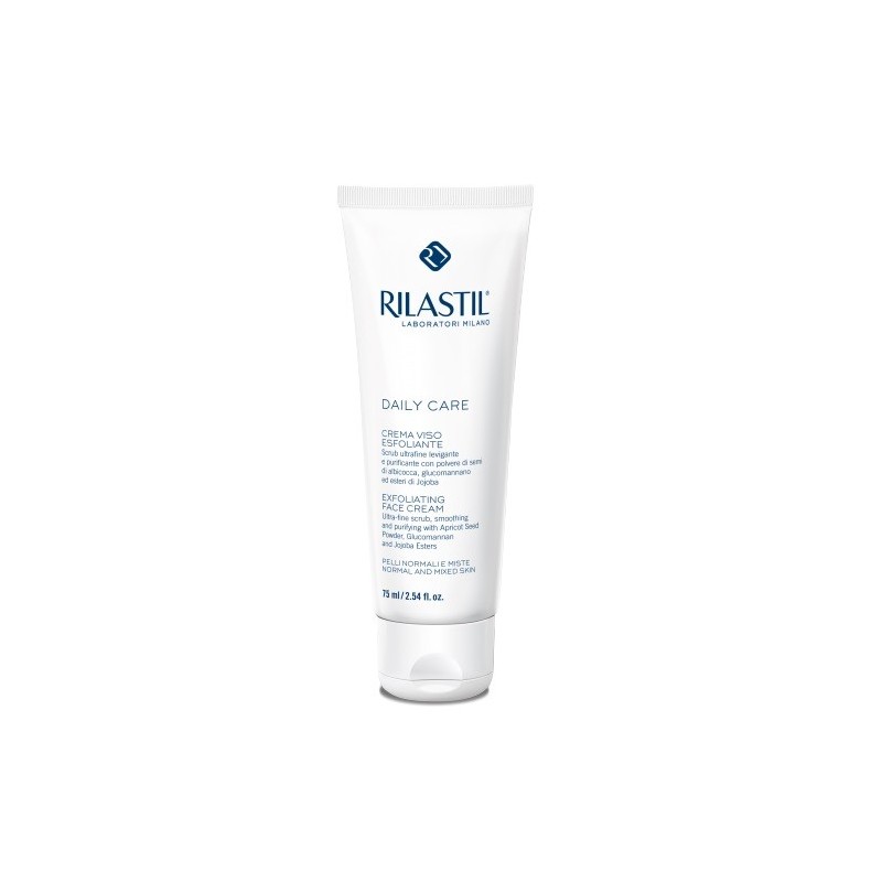 Rilastil daily care crema viso esfoliante
