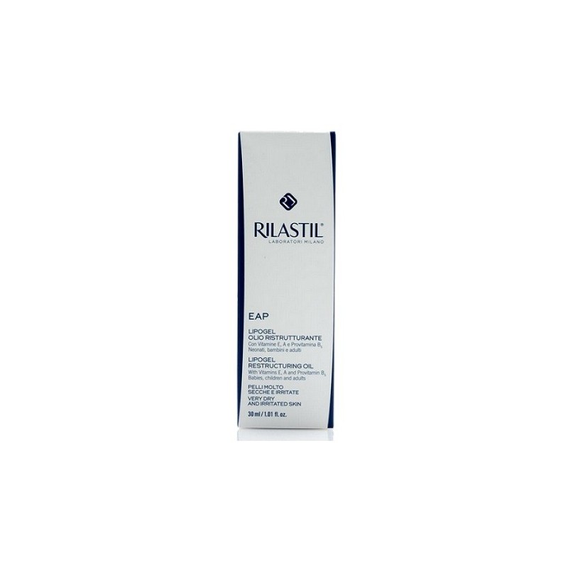 Rilastil eap lipogel 30 ml