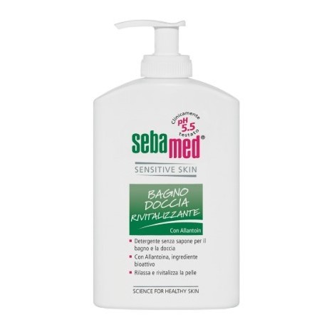Sebapharma Gmbh & Co. Kg Sebamed Bagnoschiuma Ml 400