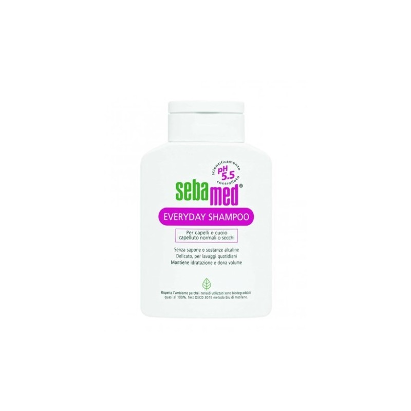 Sebamed shampoo everyday ml 200 Sebamed shampoo everyday ml 200