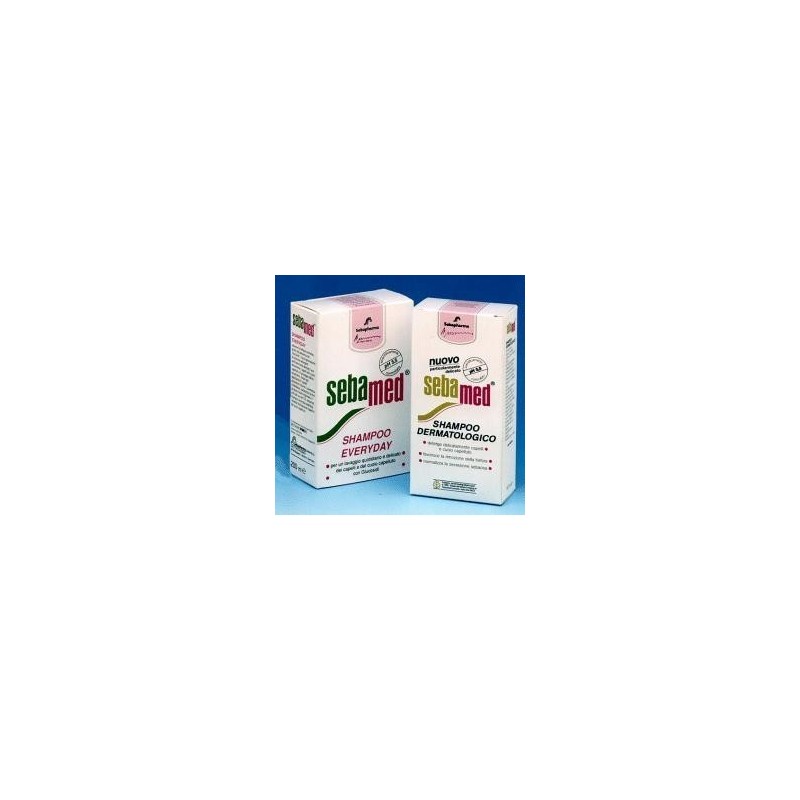 Sebamed shampoo everyday ml 200 Sebamed shampoo everyday ml 200