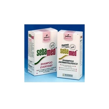 Sebamed shampoo everyday ml 200 Sebamed shampoo everyday ml 200