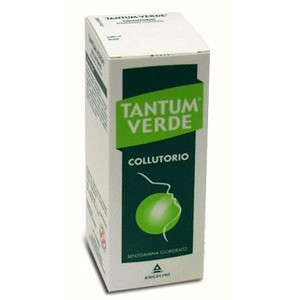 Tantum verde*collut 120ml0,15%