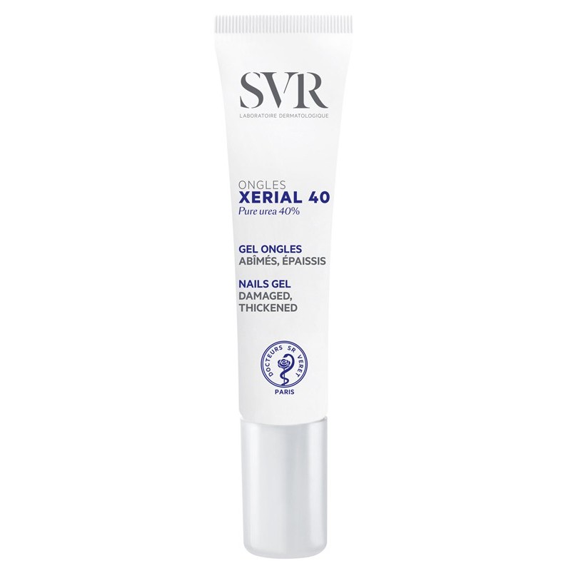 Svr xerial 40 unghie gel 10 ml