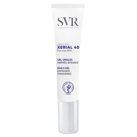 Svr xerial 40 unghie gel 10 ml